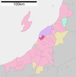Tsubame in Niigata Prefecture Ja